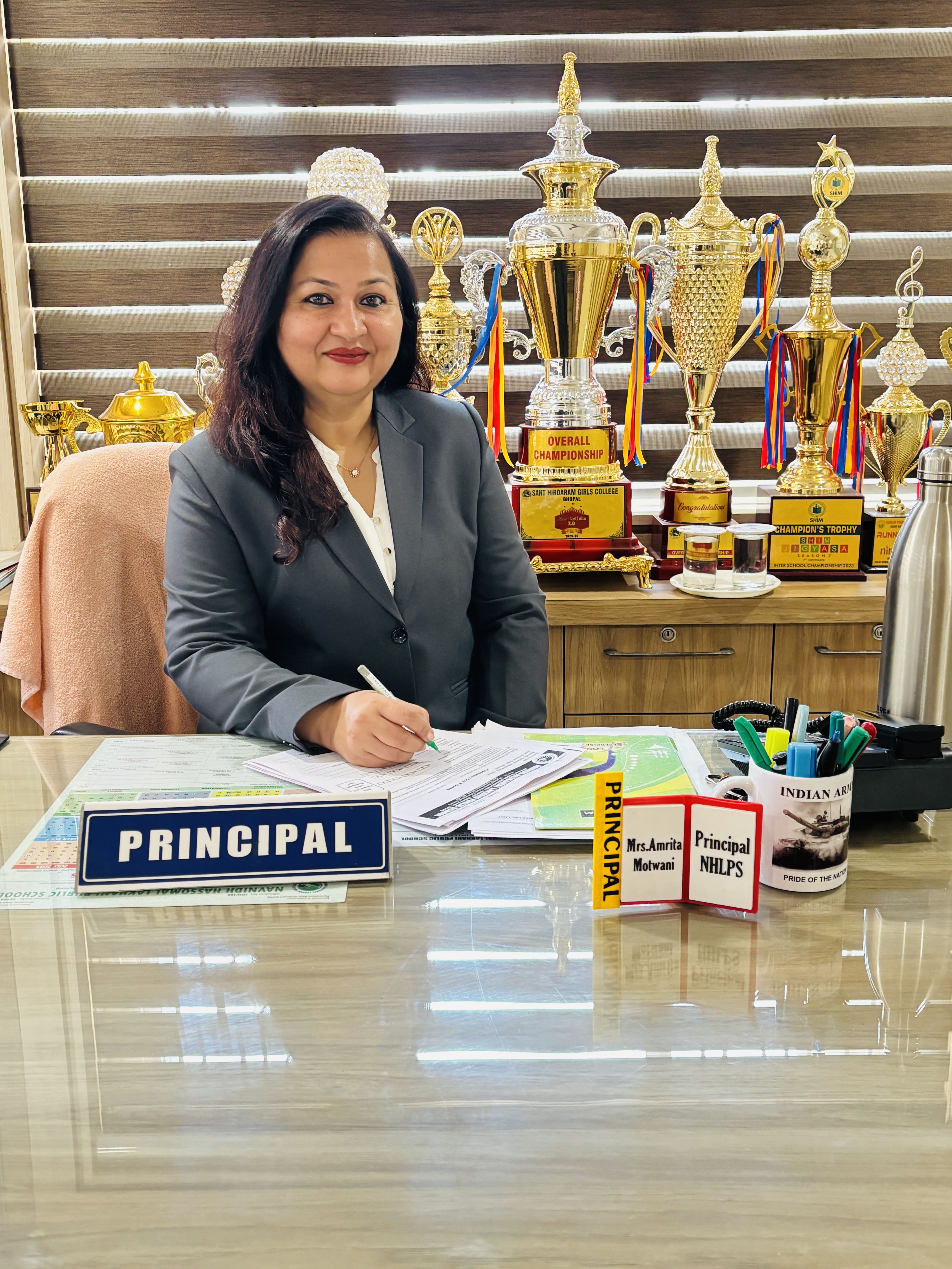 Principal